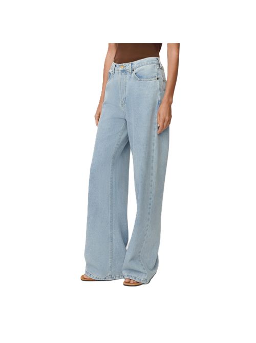 Skater Loose - Low Rise Wide Fit Lois Lois | 2782-7895DIPLOMATICOL34 - BLEACH